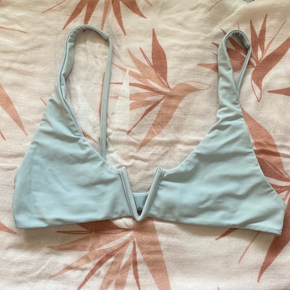 benoa leilani top in minnow